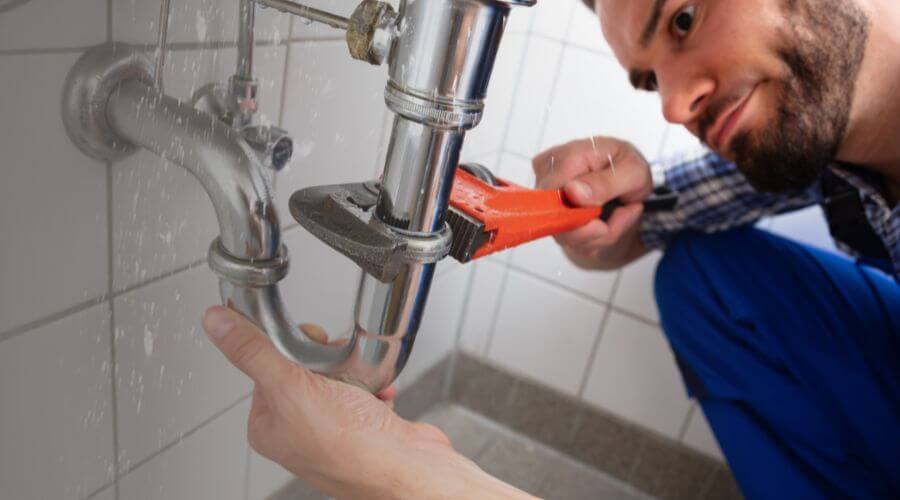 Professional same day plumber services in Mexico, PA
